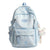 Stylischer Blumenprint-Rucksack Brehn