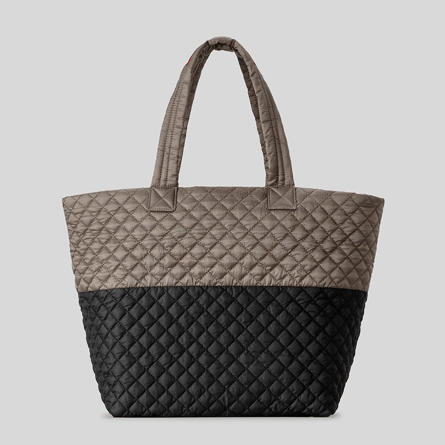 Gepolsterte Multi-Taschen Tote Bag