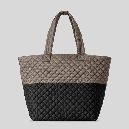 Gepolsterte Multi-Taschen Tote Bag
