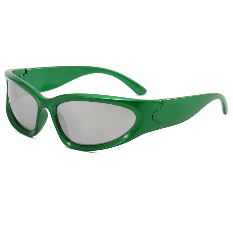 Damen Sportliche Sonnenbrille Brehn