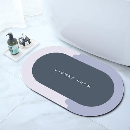 Memory Foam Duschmatte
