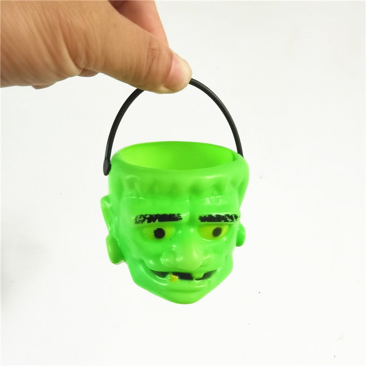 Halloween-Themen Trick-or-Treat Candy Eimer Brehn