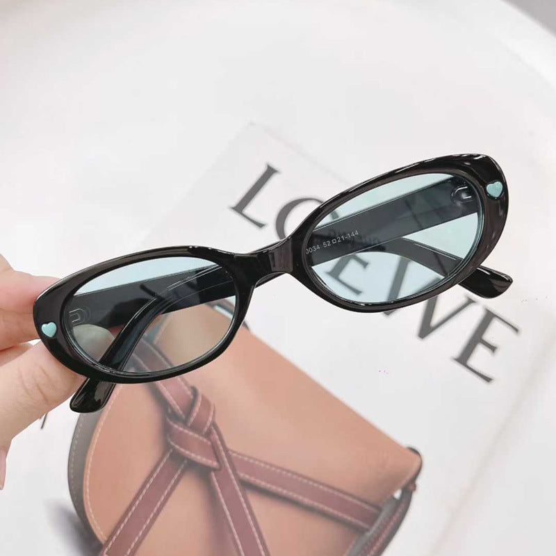 Cat-Eye Sonnenbrille Brehn