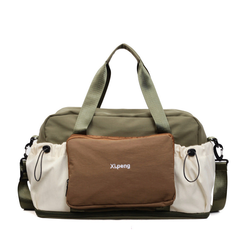 Vielseitige Sport-Duffel-Tasche