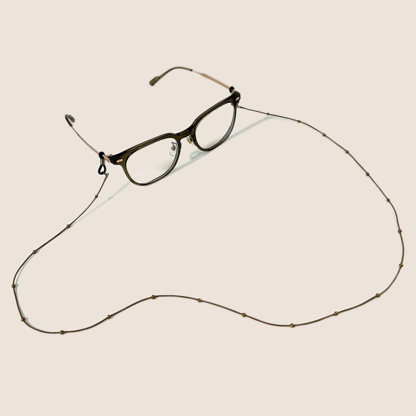 Perlenbrille Halterband Brehn