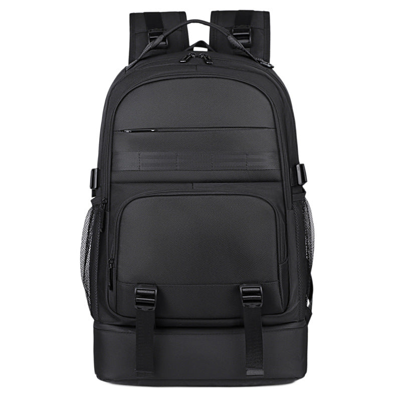 Vielseitiger Multi-Compartment Laptop-Rucksack Brehn