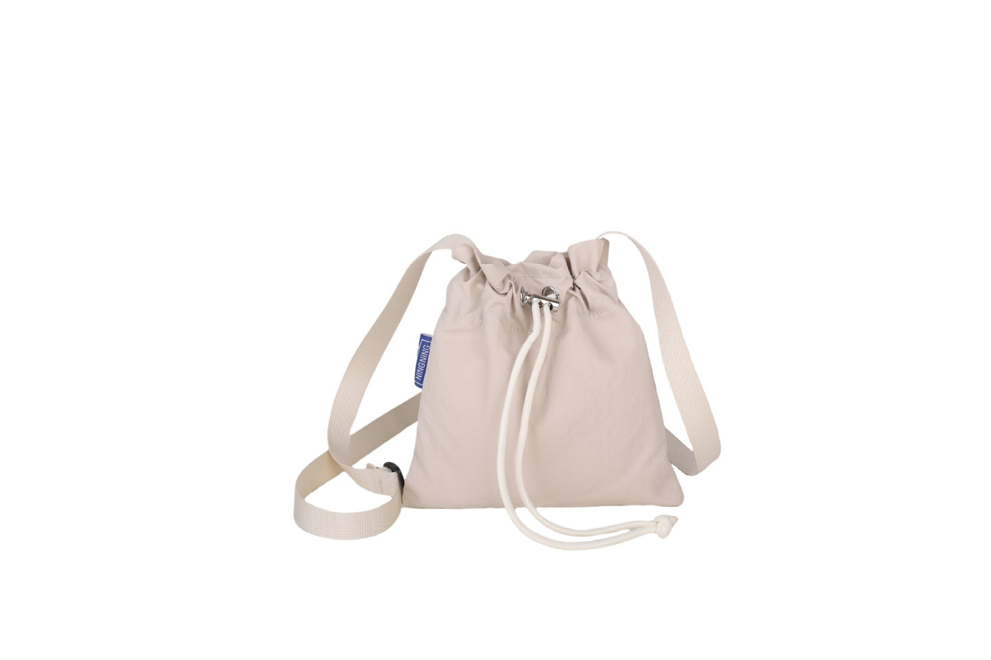 Zugband-Canvas-Tasche Brehn