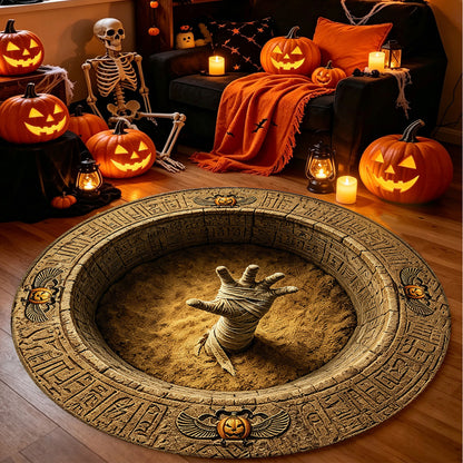 Halloween-Themen Bereichsteppich Brehn