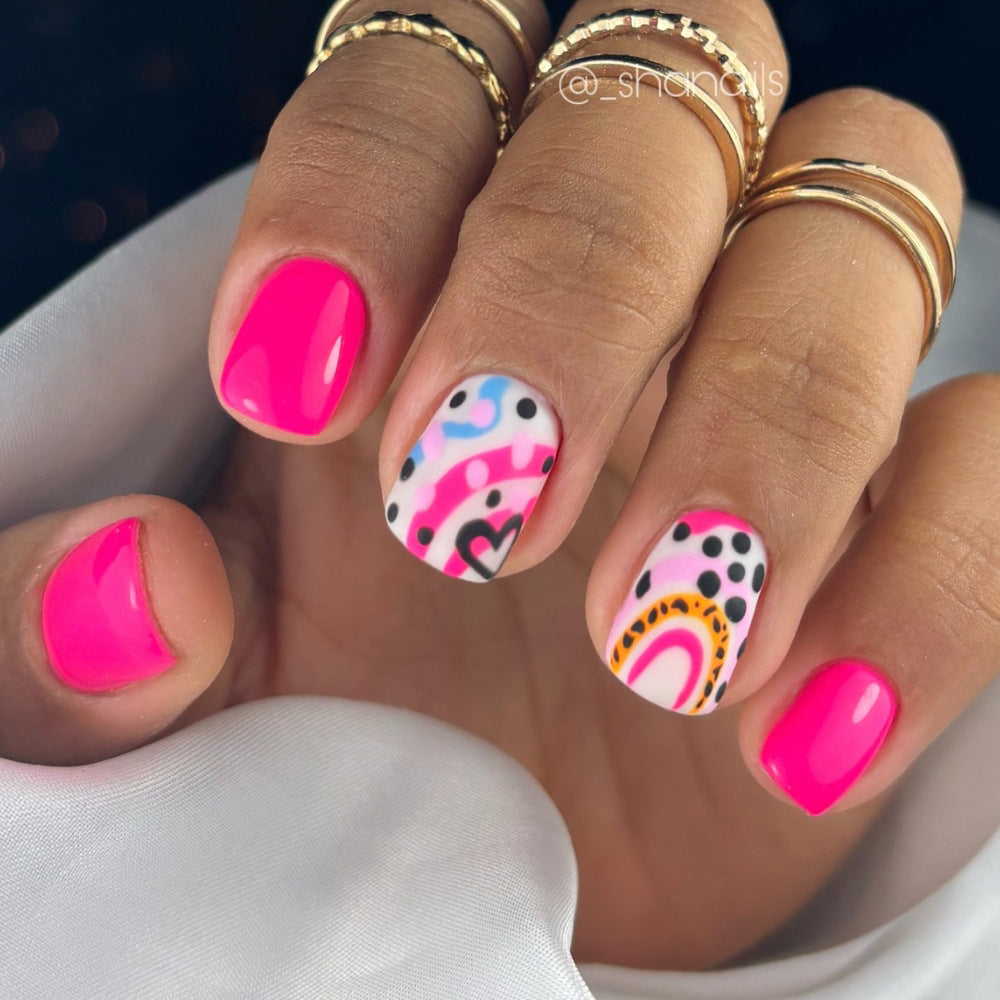 Artistic Nail Designs Brehn