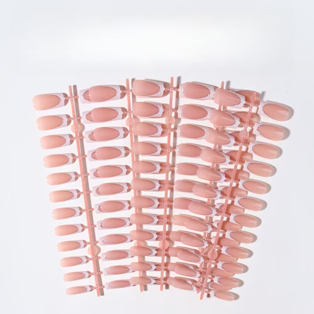 Elegantes Acryl-Nägel-Set Brehn