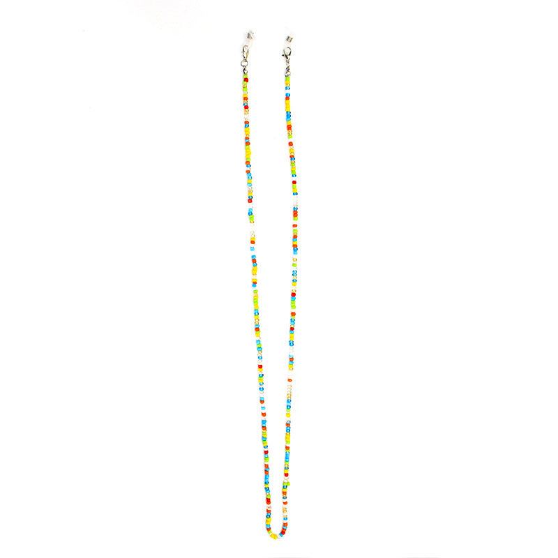 Perlen Brillenhalter Kette Brehn