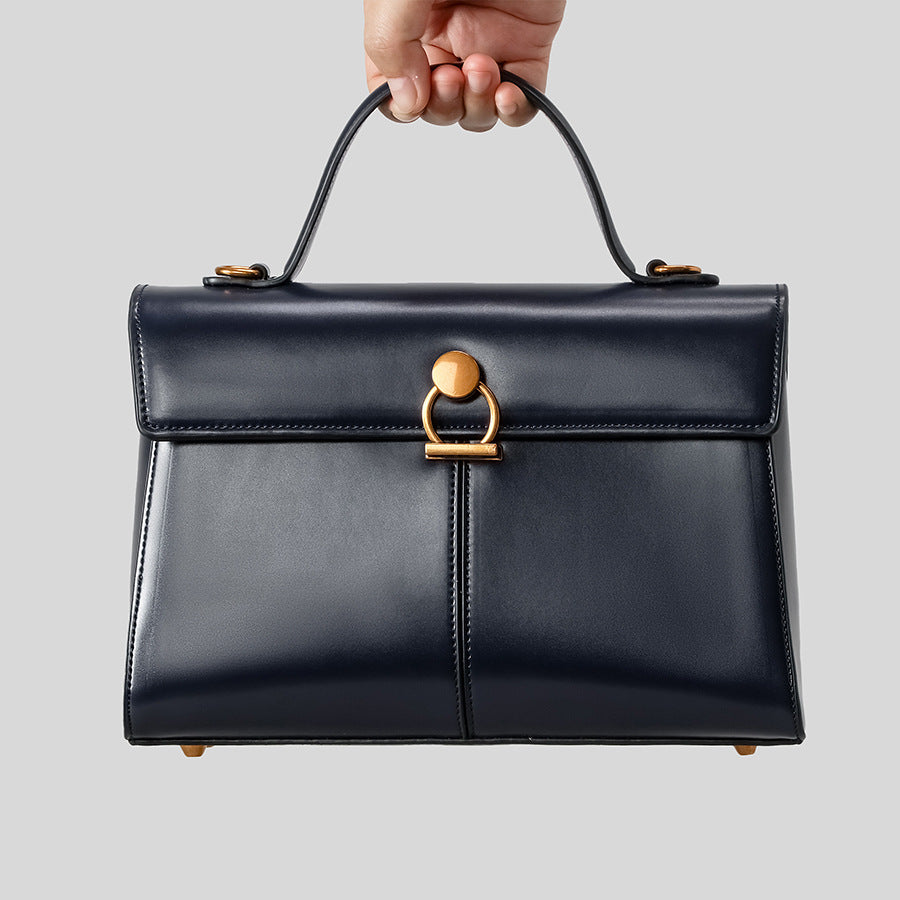 Hochwertige Strukturierte Handtasche