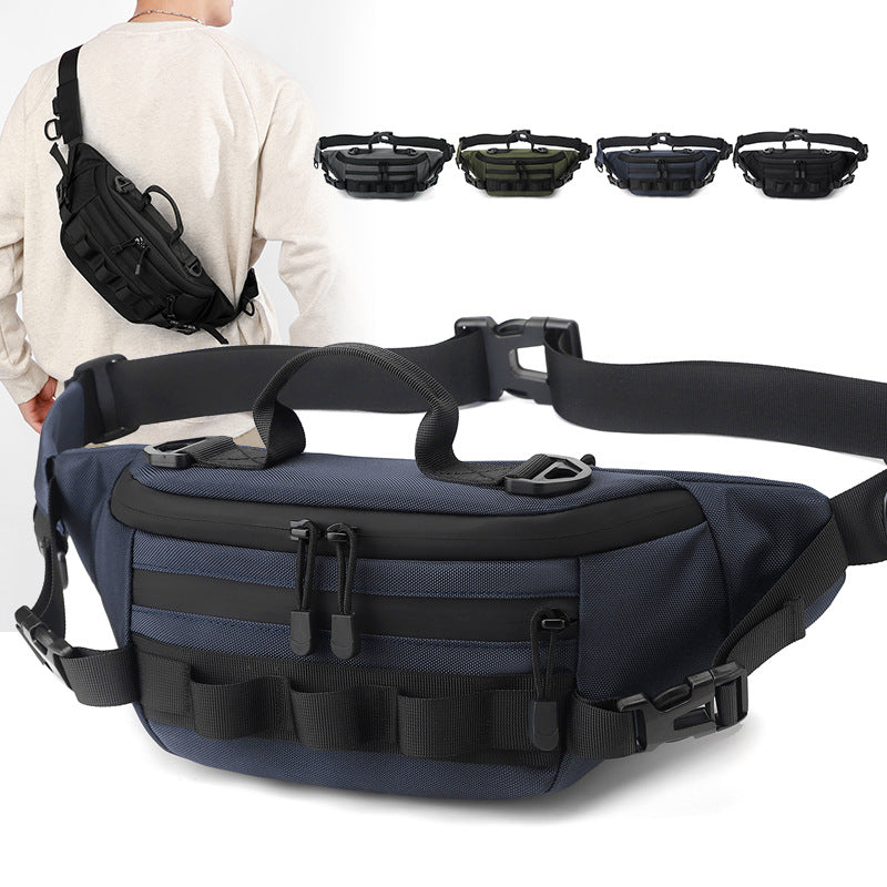 Ergonomische Outdoor Utility Sling Bag Brehn
