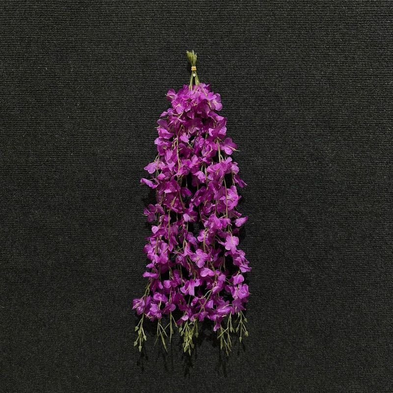 Künstliche hängende Blumen Dekoration