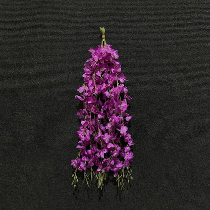 Künstliche hängende Blumen Dekoration
