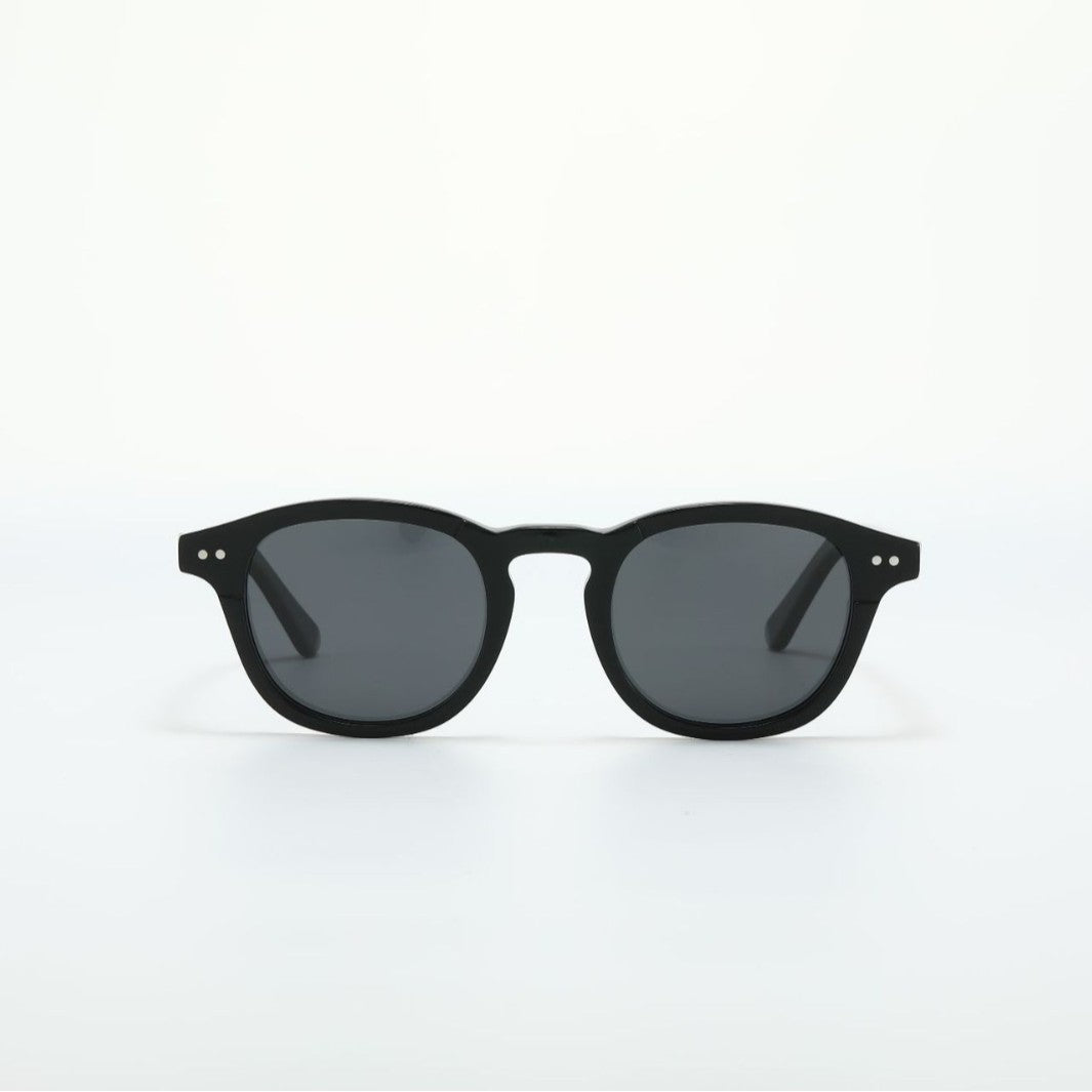 Damen modische Sonnenbrille im zeitgenössischen Schildpatt-Design Brehn