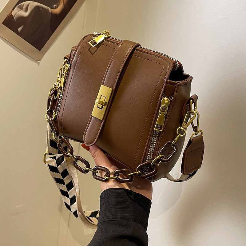 Chic Crossbody-Handtasche Brehn