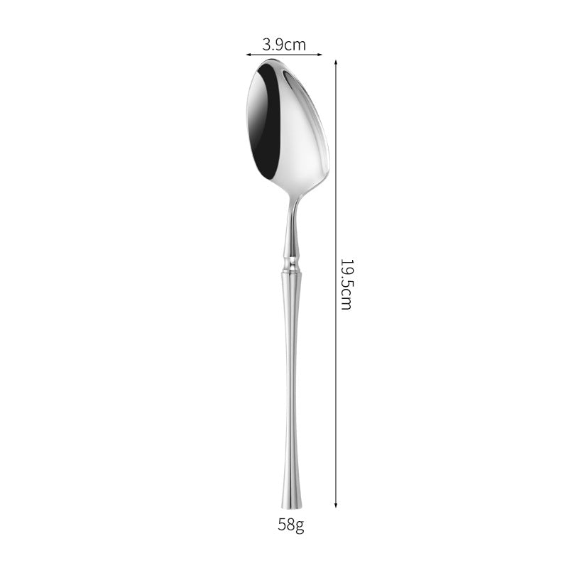 Luxuriöses und Elegantes Dessertmesser mit Präziser Klinge Brehn