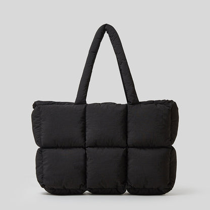 Gestepptes Mode Tote