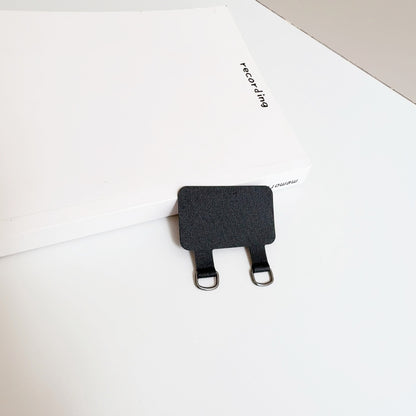 Minimalistischer Kartenhalter Brehn