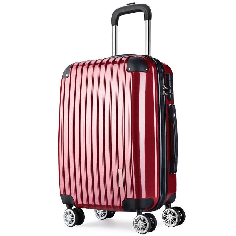 Unisex Hochhaltigkeits Hartschalen Rollkoffer Brehn