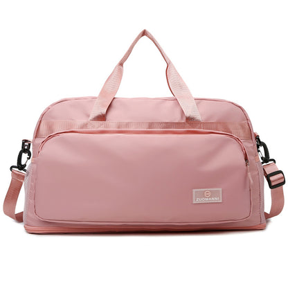 Vielseitige leichte Reisetasche Brehn