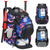 Unisex Sportlicher Baseball-Rucksack mit speziellen Fächern für Equipment Brehn
