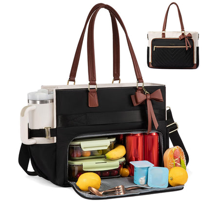 Multifunktionale isolierte Lunch-Tasche Brehn