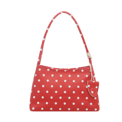 WoPolka Dot Handtasche Brehn