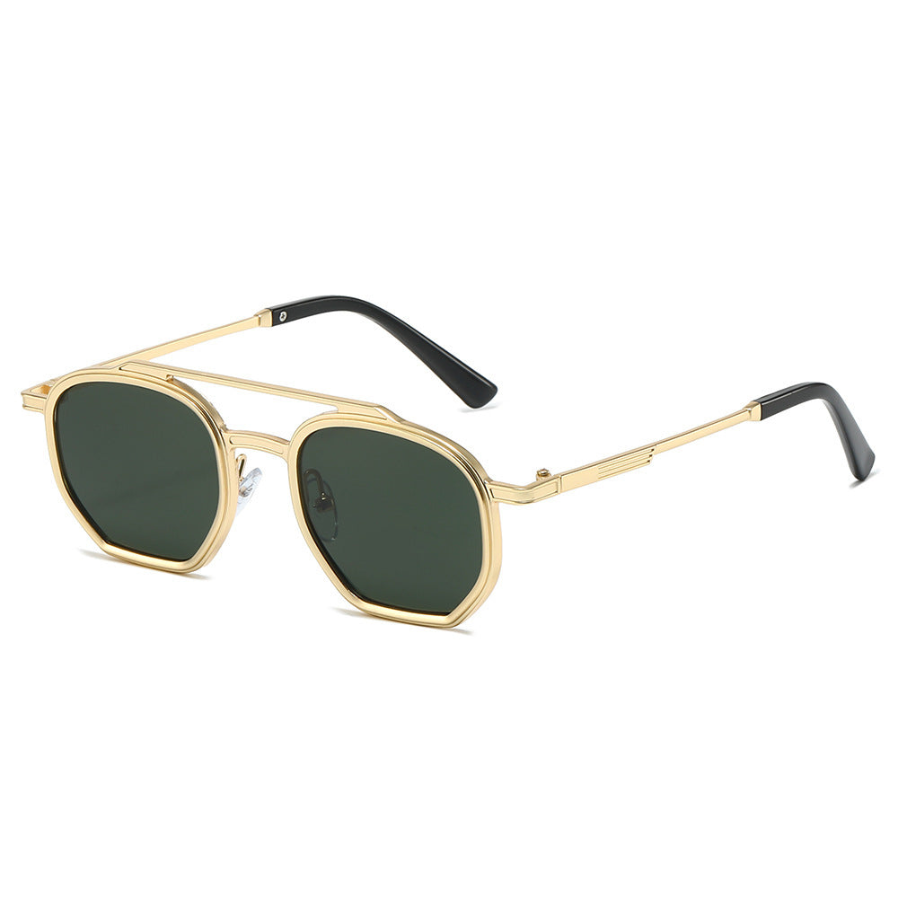 Moderne abstrakte Sonnenbrille Brehn
