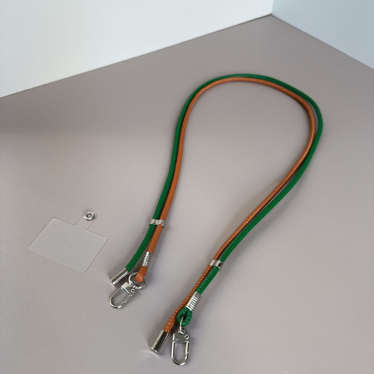 Neon Silikon Lanyard Strap Brehn