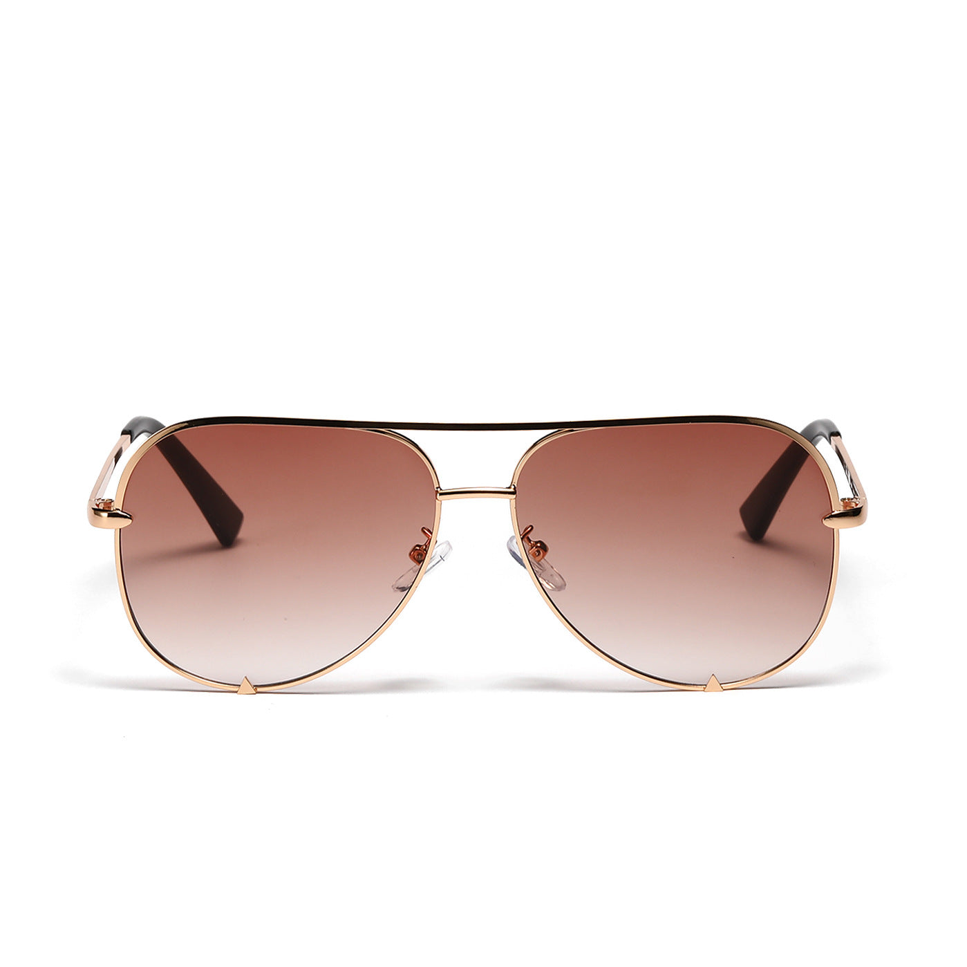 Damen Vintage Pilotensonnenbrille Brehn
