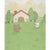Cartoon-Themen Spielmatte