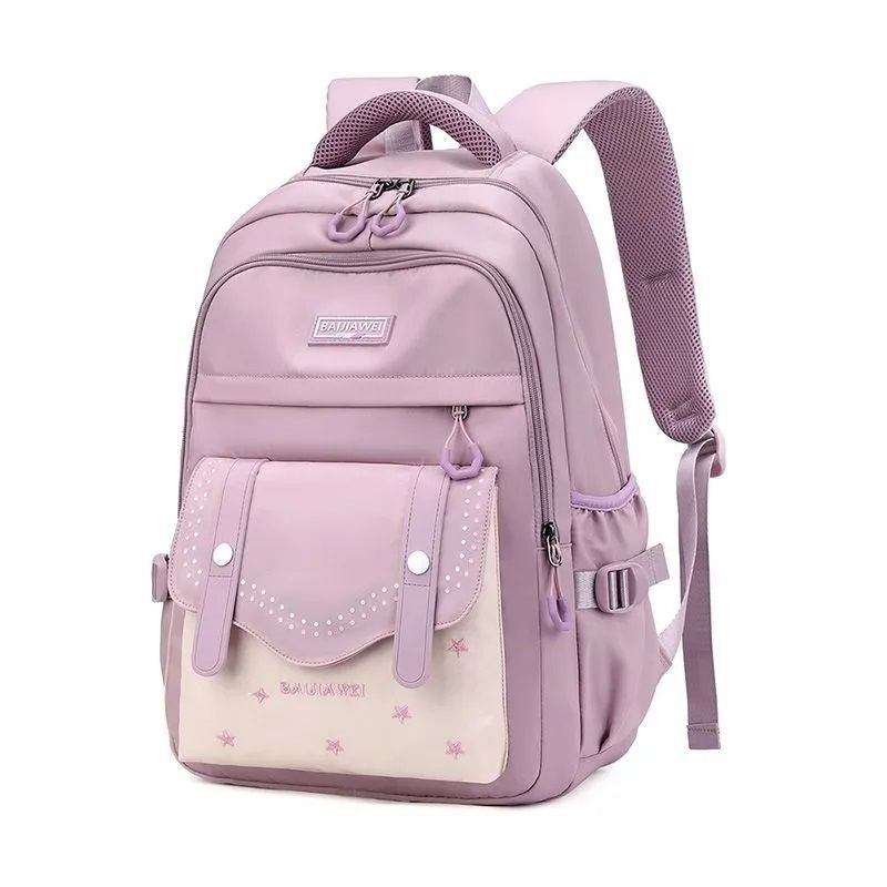 Modischer Rucksack Mit Vielseitigen Fächern Brehn