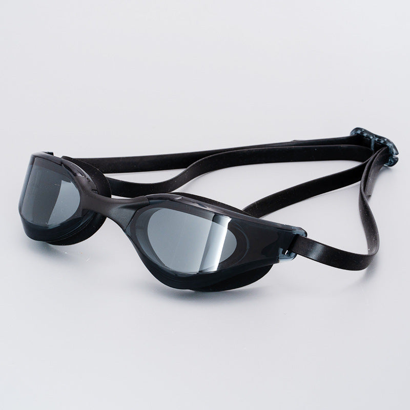 Sportliche Schwimmbrille mit Anti-Beschlag und Uv-Schutz Brehn