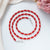 Stylische Perlen-Brillenband Brehn