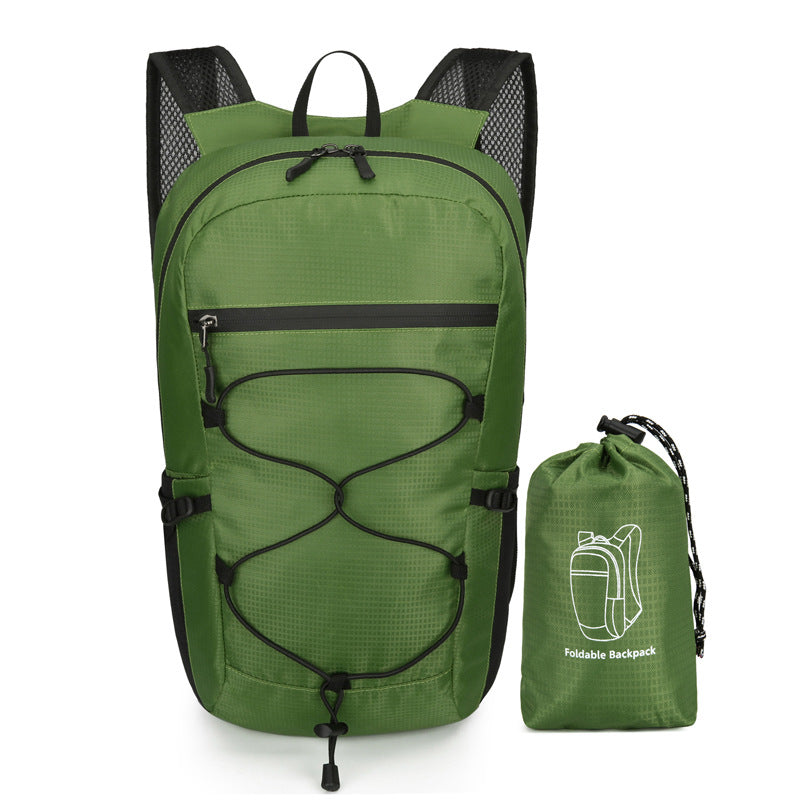 Faltbarer leichter Rucksack Brehn