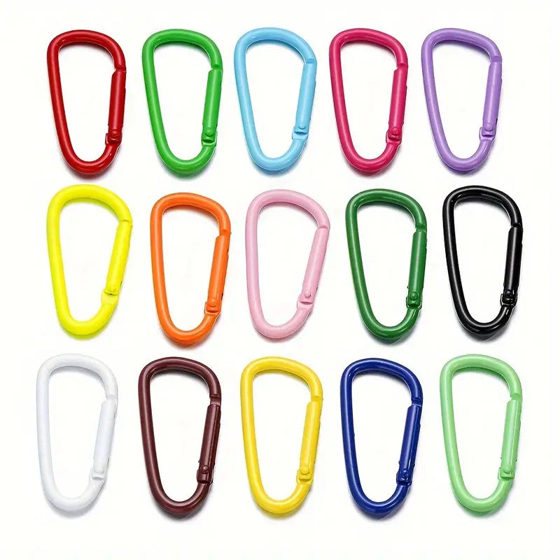 Multi-Funktionskarabiner Clips Brehn