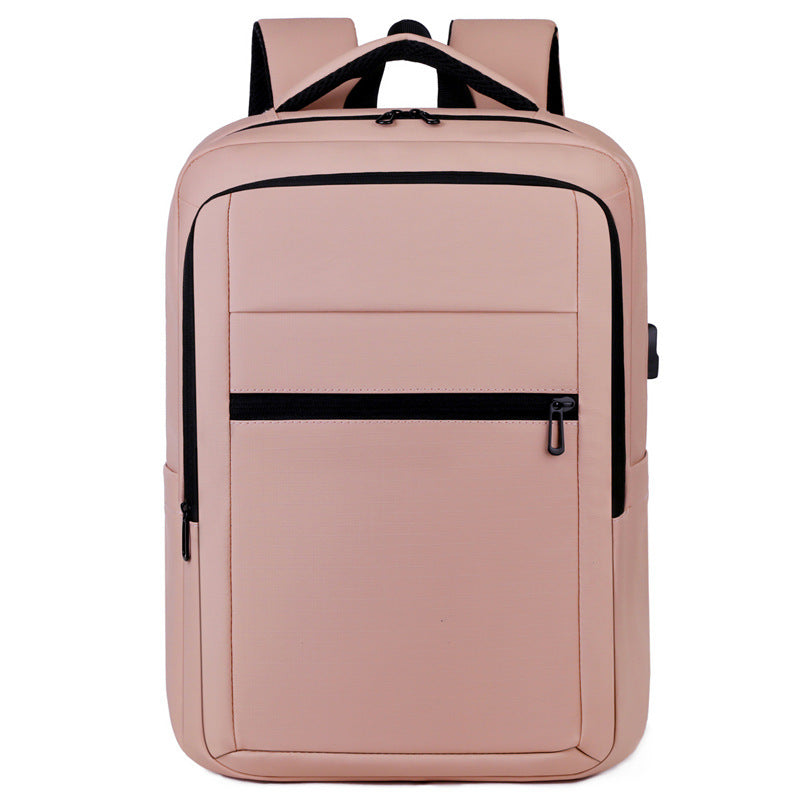 Stilvoller Business-Rucksack mit Schutzfächern und Ergonomischem Tragesystem Brehn