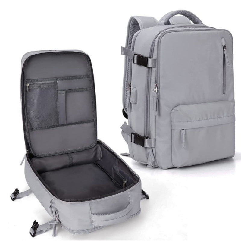 Multifunktionaler Reise-Rucksack mit Isoliertem Laptopfach Brehn