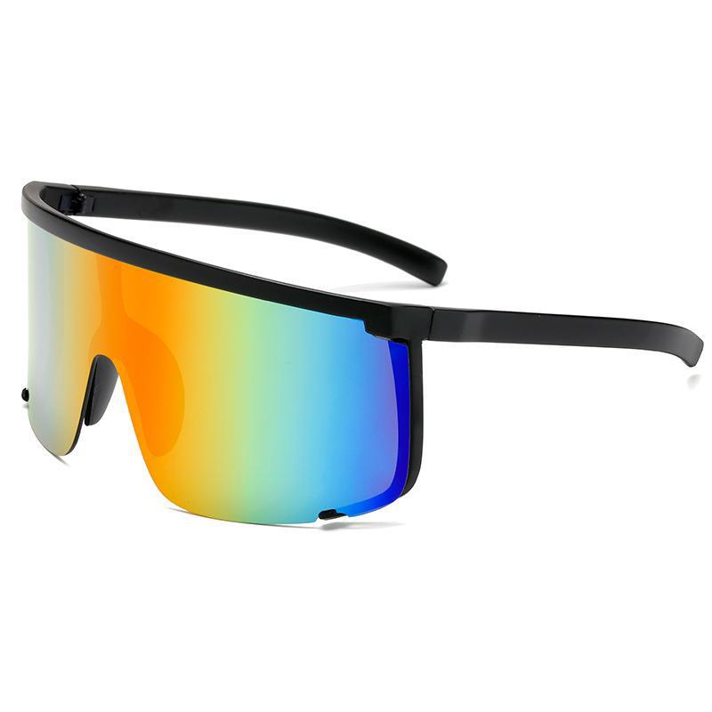 Hochsichtbare Vollschutz-Sportsonnenbrille für Damen Brehn
