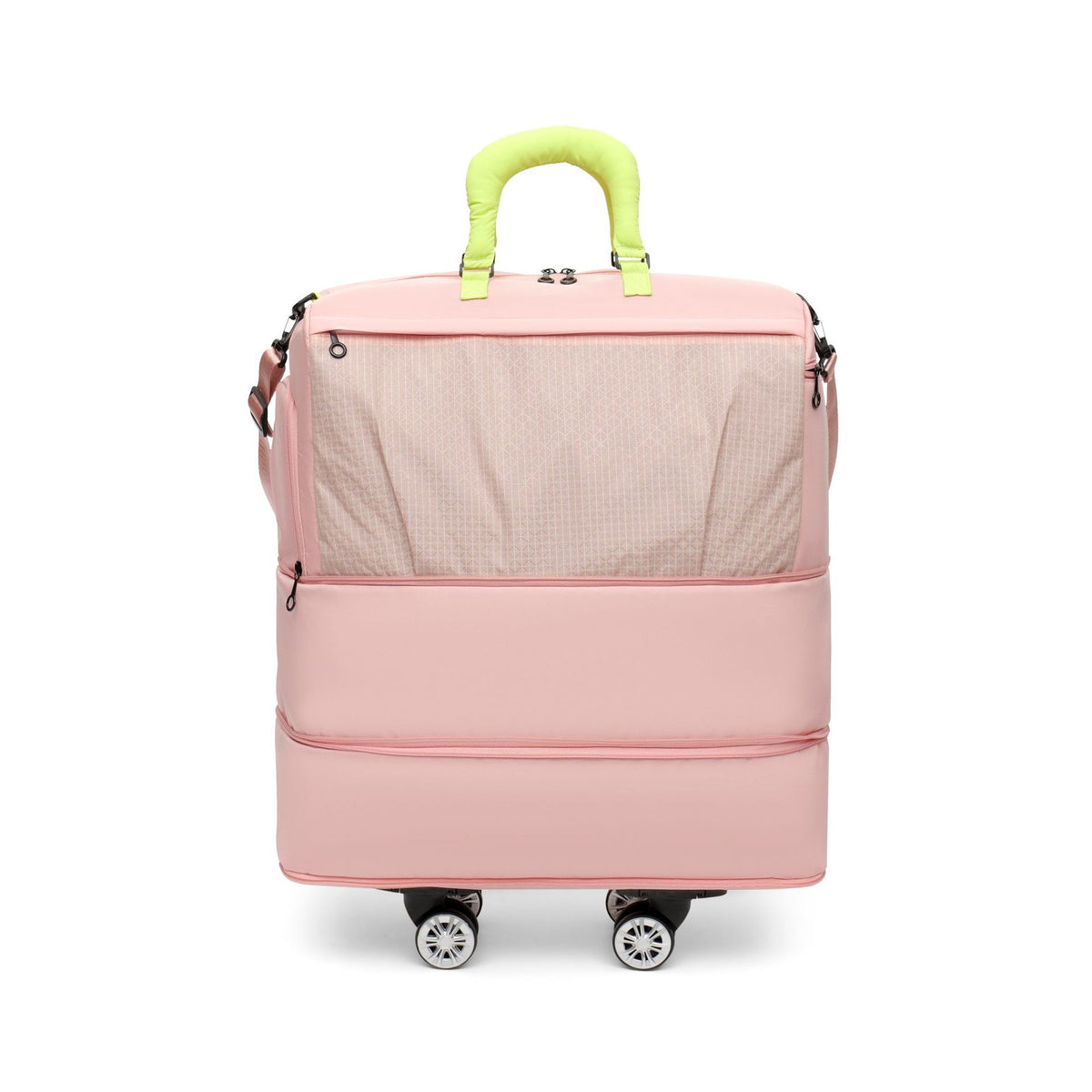 Multi-Functional Rolling Travel Bag Brehn