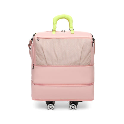 Multi-Functional Rolling Travel Bag Brehn