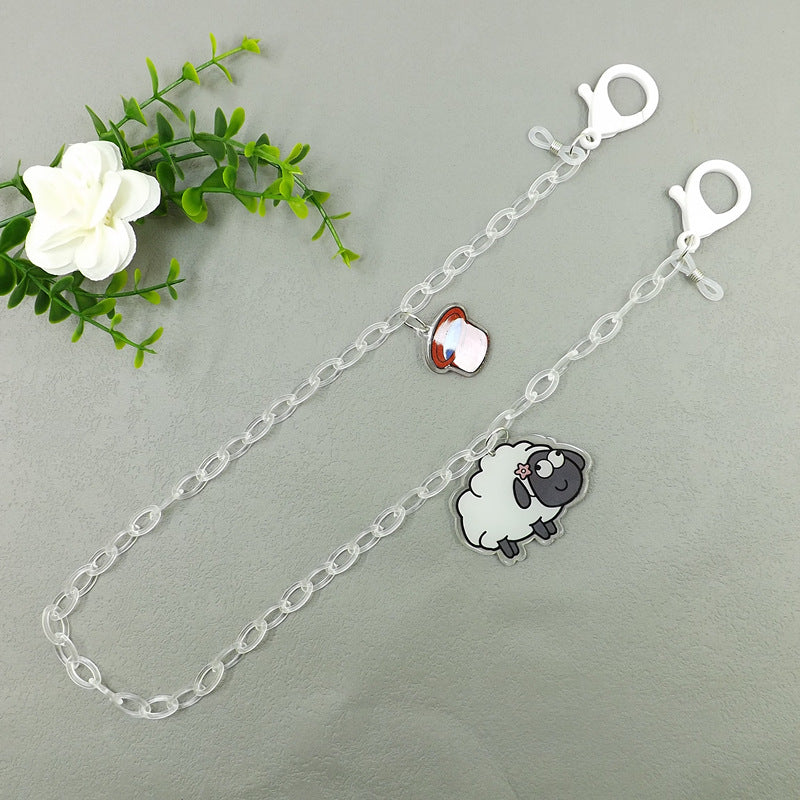 Modische Augenbrille-Kette Brehn