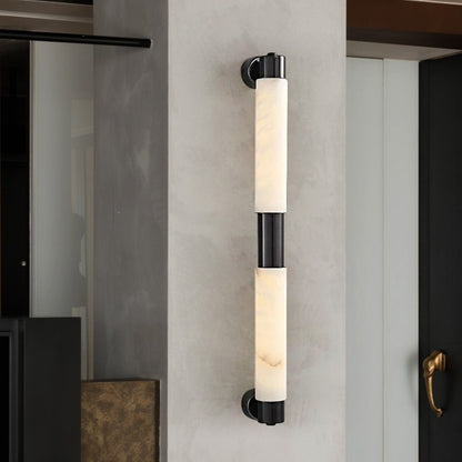 Stilvolle Wandbeleuchtung mit elegantem Design
