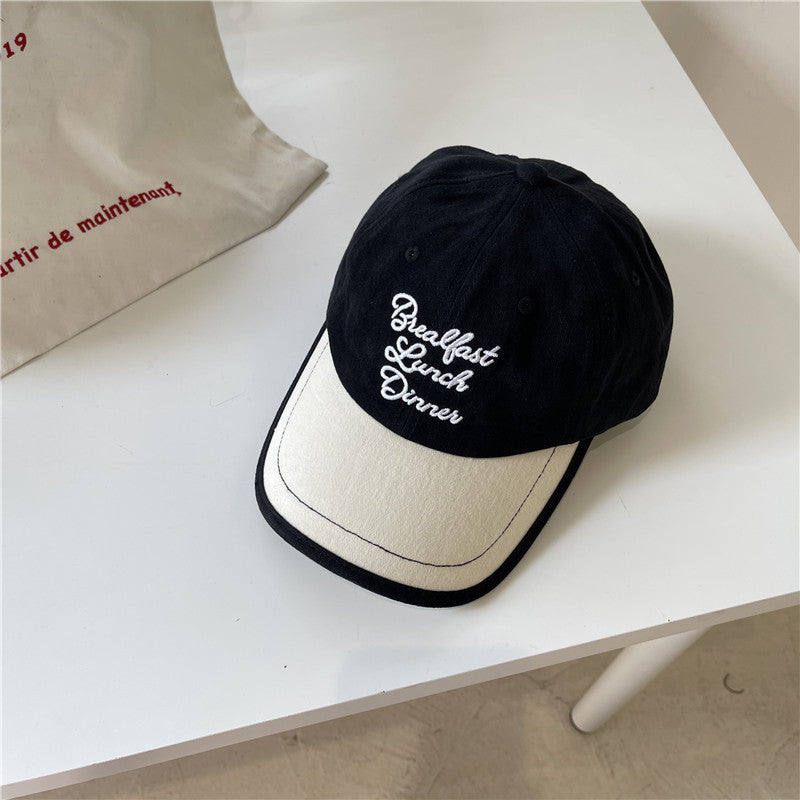 Unisex Bestickte Freizeit Baseballkappe Brehn