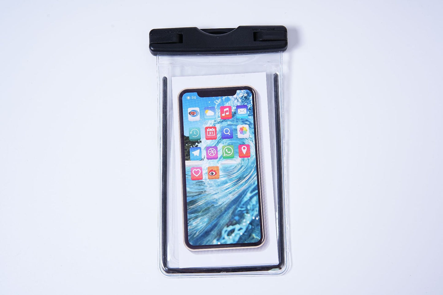Wasserdichte Smartphone-Hülle Brehn