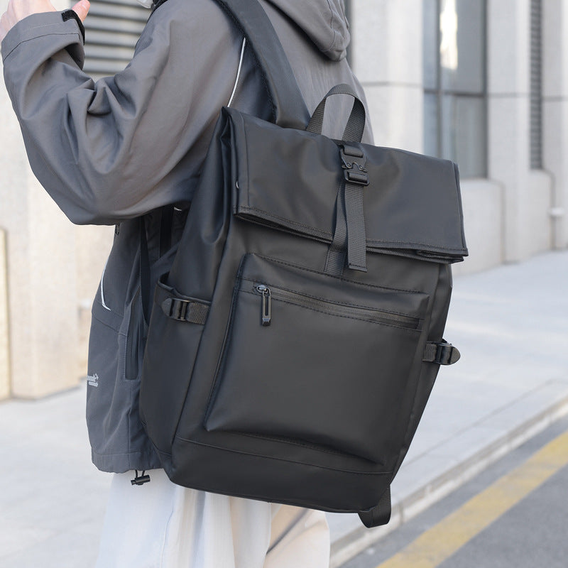 Smart Casual Wasserdichte Rucksack Brehn