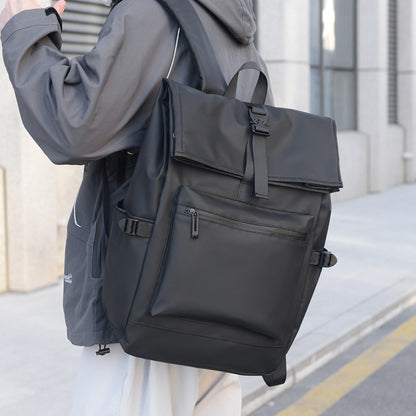 Smart Casual Wasserdichte Rucksack Brehn