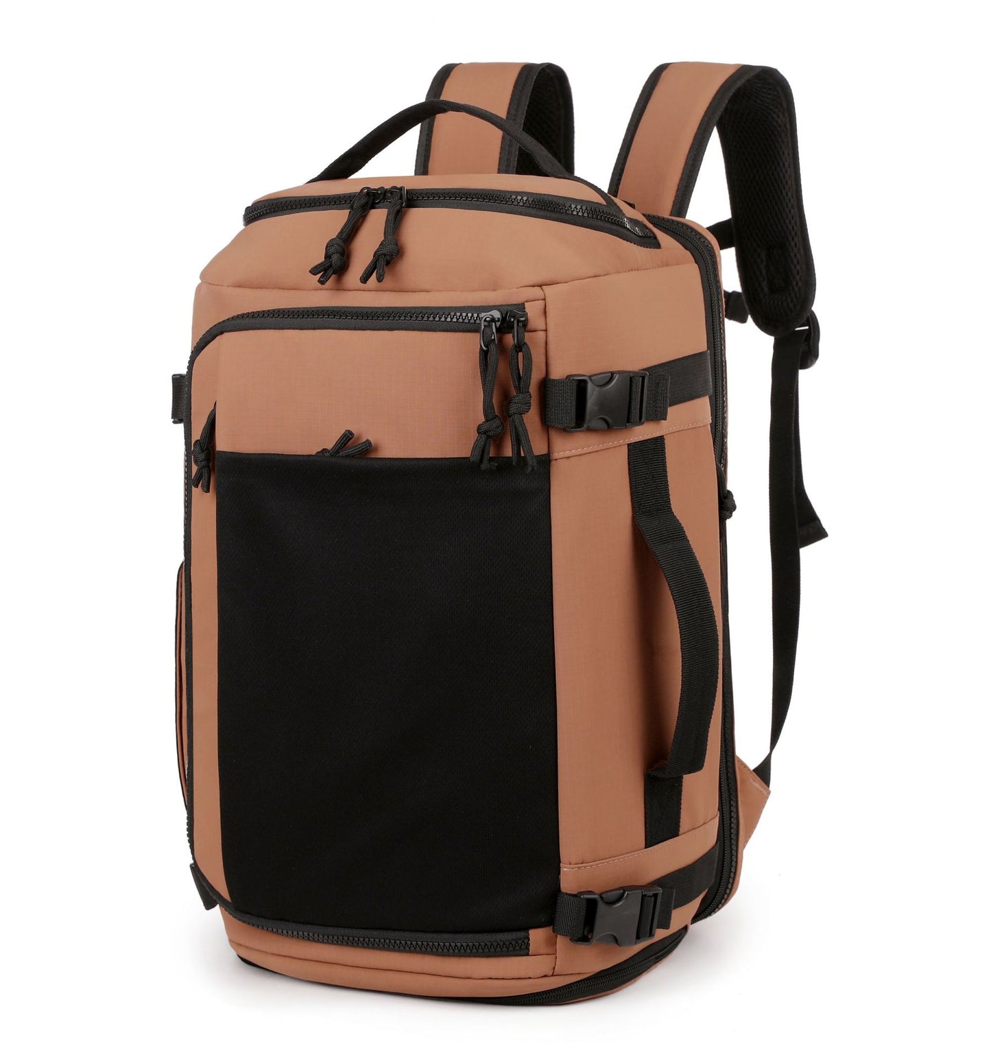 Multifunktionaler Vielseitiger Schulrucksack Brehn